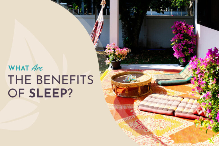 WhatBenefitsSleep