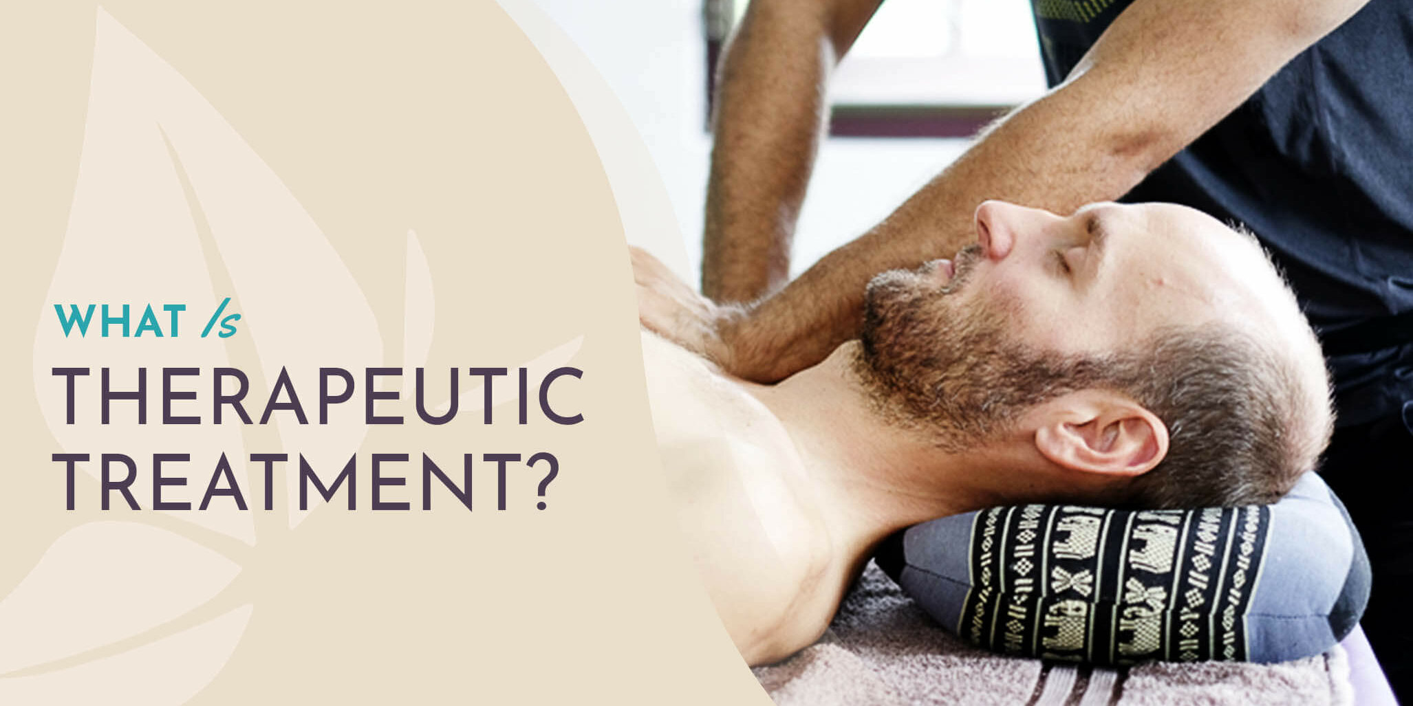 WhatTherapeuticTreatment