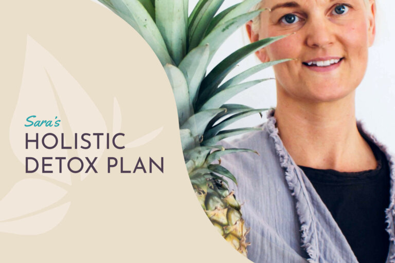 SaraHolisticDetoxPlan