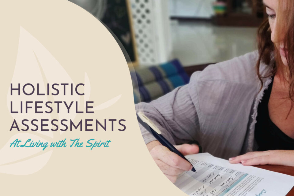 HolisticLifestyleAssessments