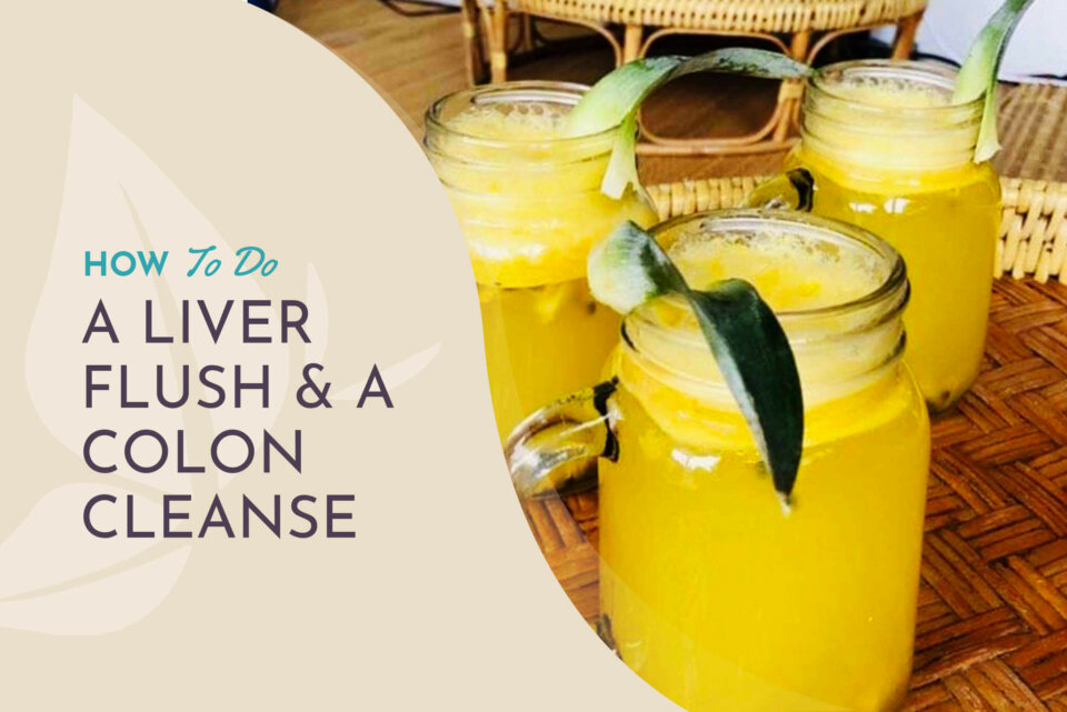 HowToLiverFlushColonCleanse
