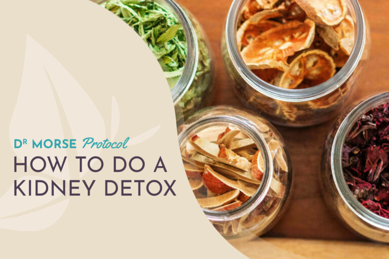 HowToKidneyDetox