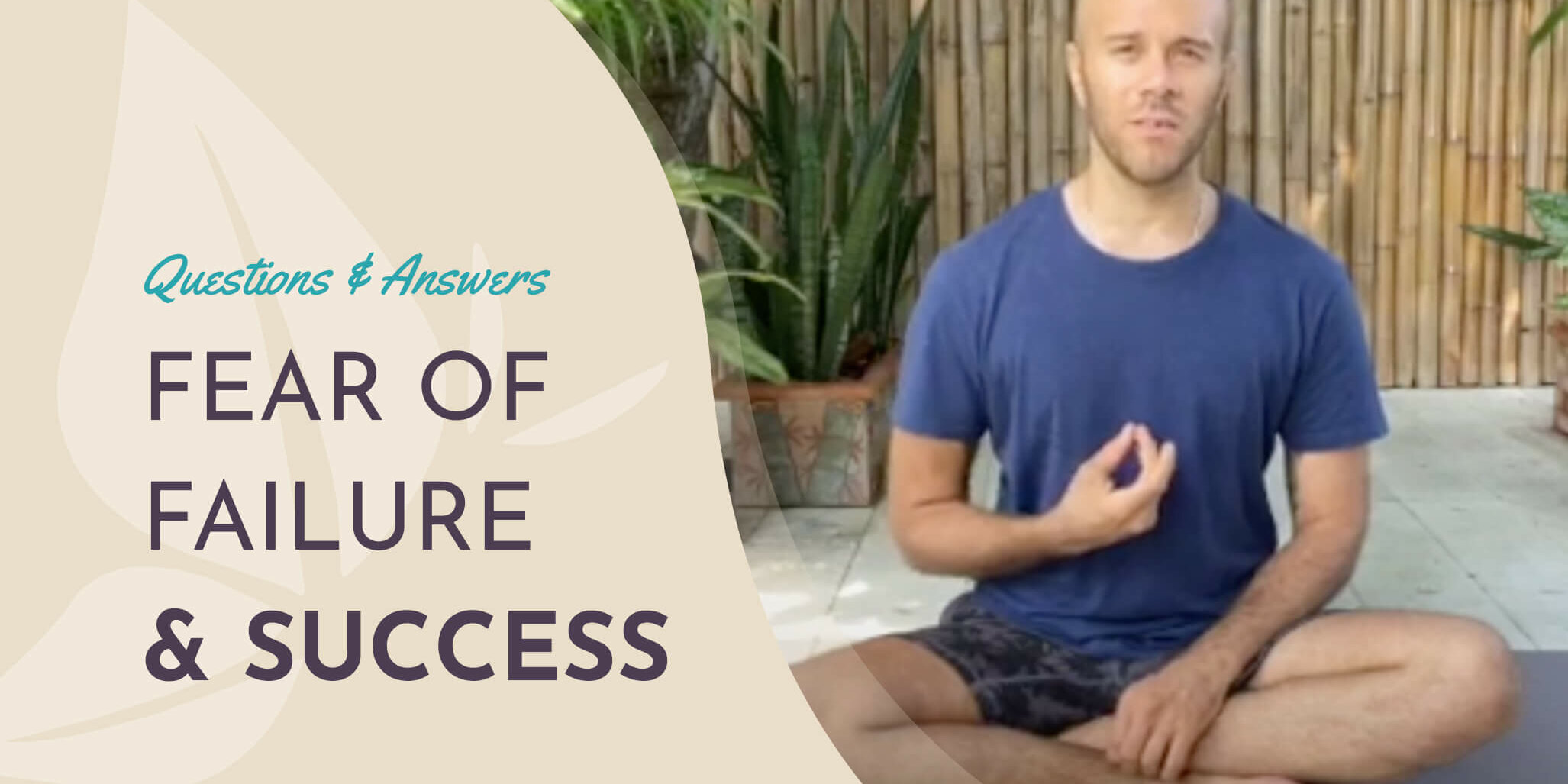 Fear Of Failure And Success