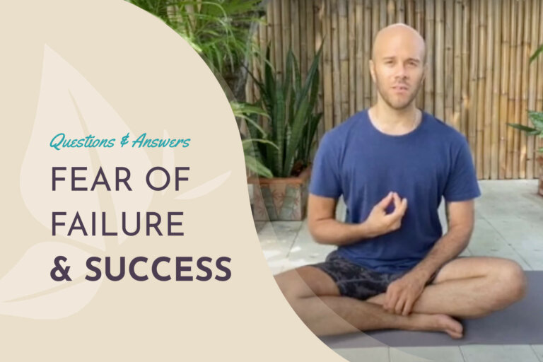 Fear Of Failure And Success Fear Of Failure And Success