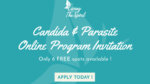 Candida & Parasite Program