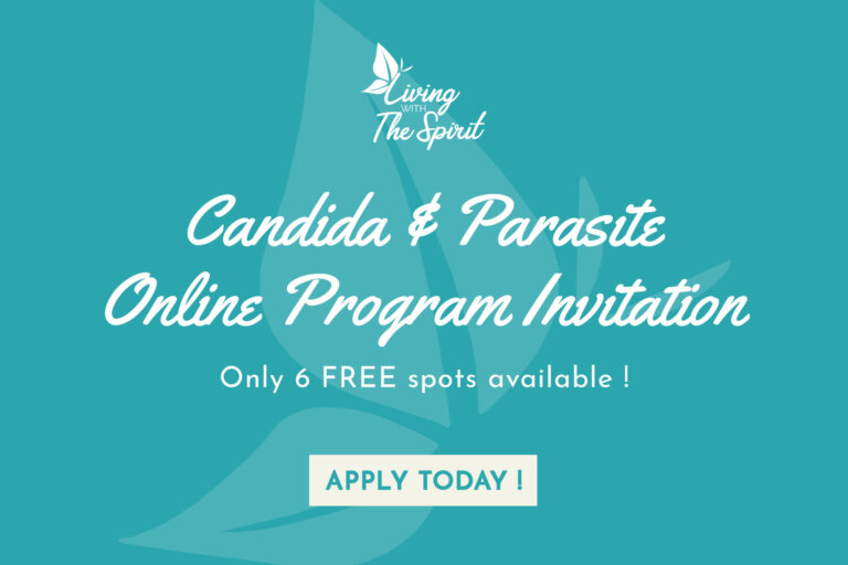Candida & Parasite Program Candida & Parasite Program