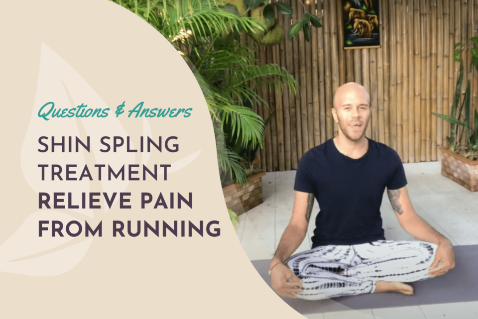 Shin Splint Treatment - Relieve Pain From Running (Q&A)