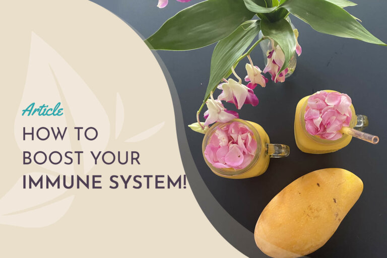 How to Boost your Immune System! How to Boost your Immune System!