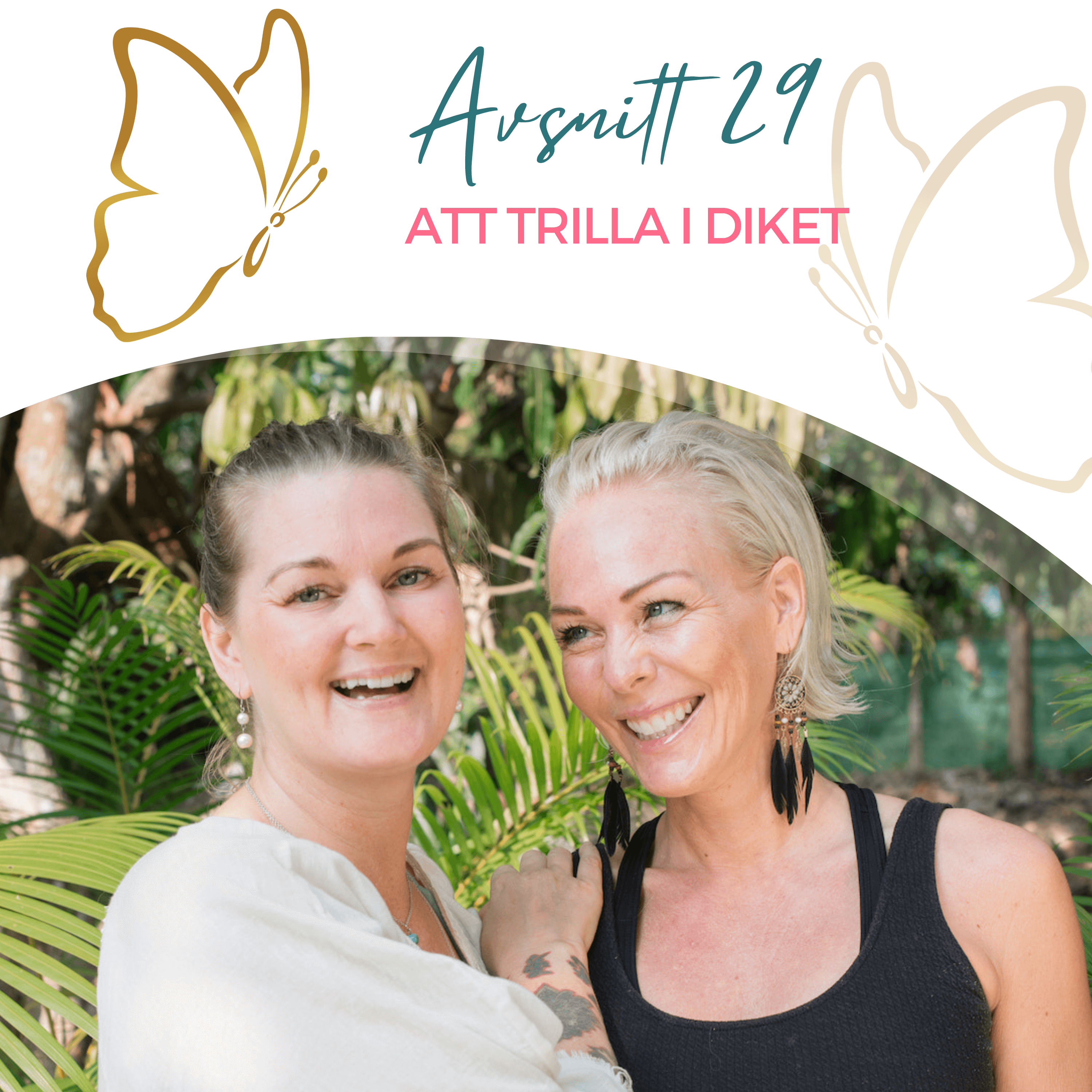 Avsnitt 29 – Att trilla i diket