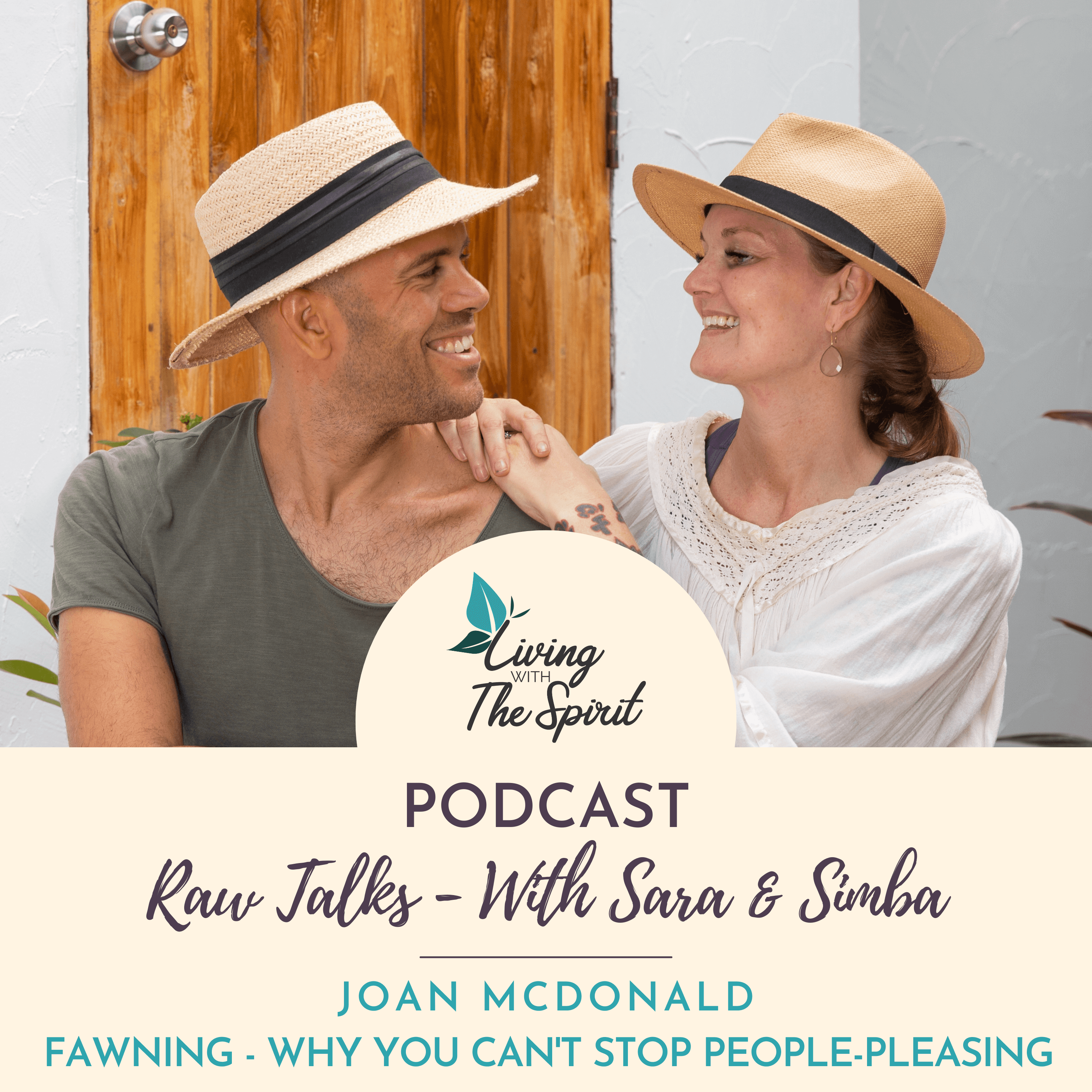 Episode 8 – Fawning, why you can’t stop people-pleasing Episode 8 – Fawning, why you can’t stop people-pleasing
