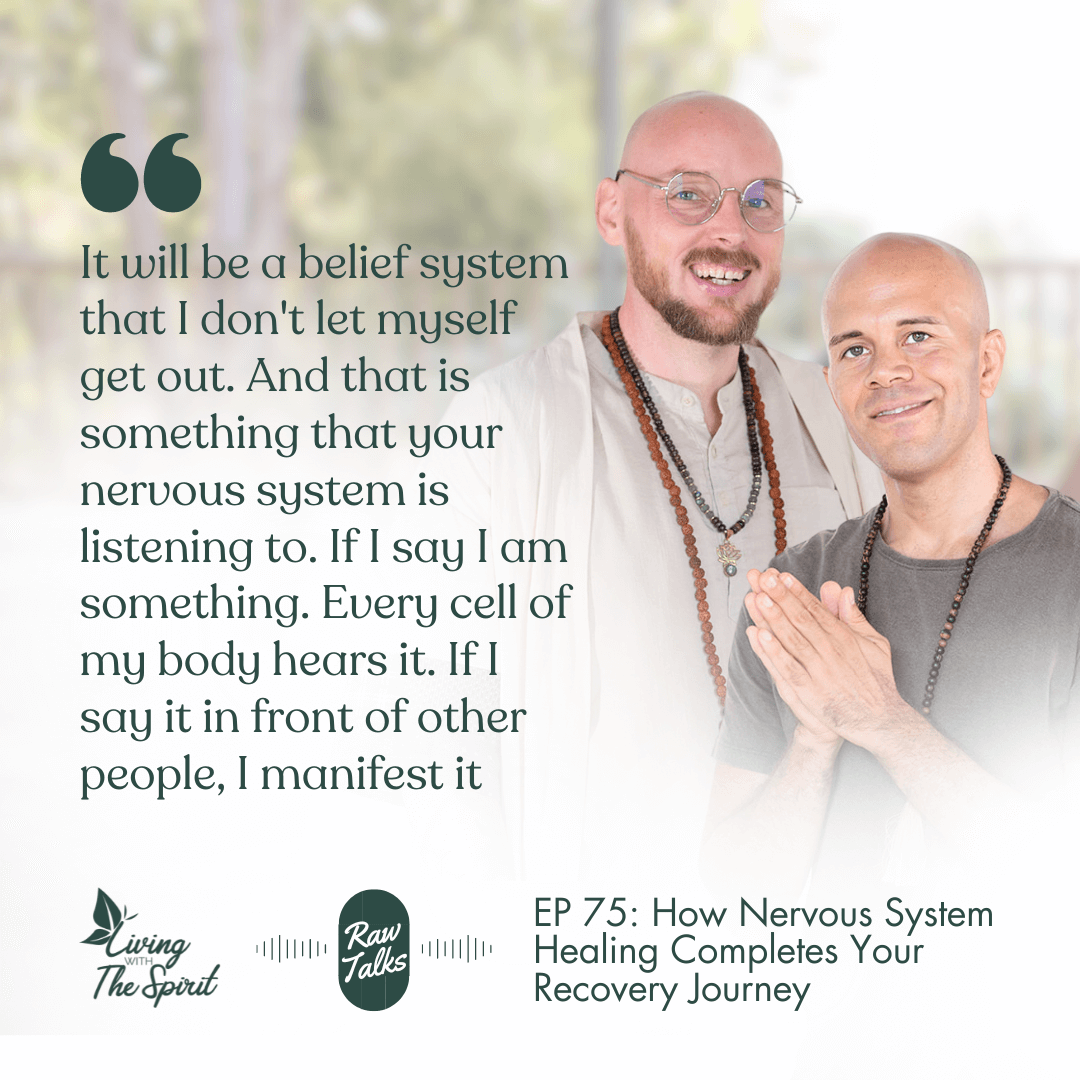 EP 75 – Breaking Free from Addiction: Beyond the 12-Step Recovery Program