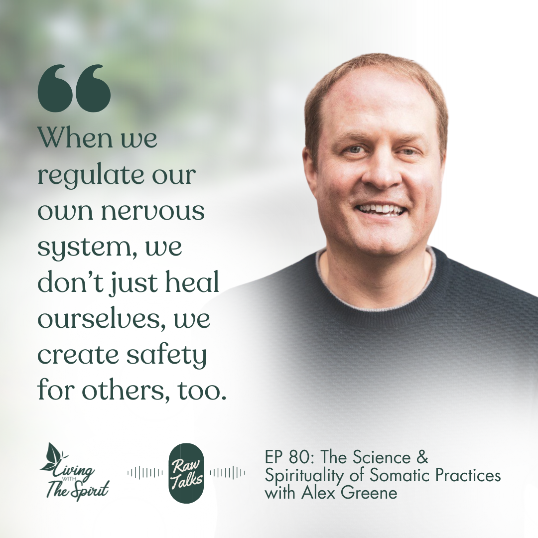EP 80 – The Hidden Science of Somatic Healing & TRE