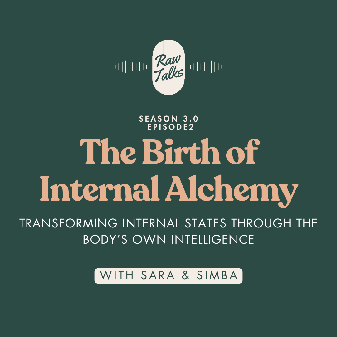 The Birth of Internal Alchemy with Simba