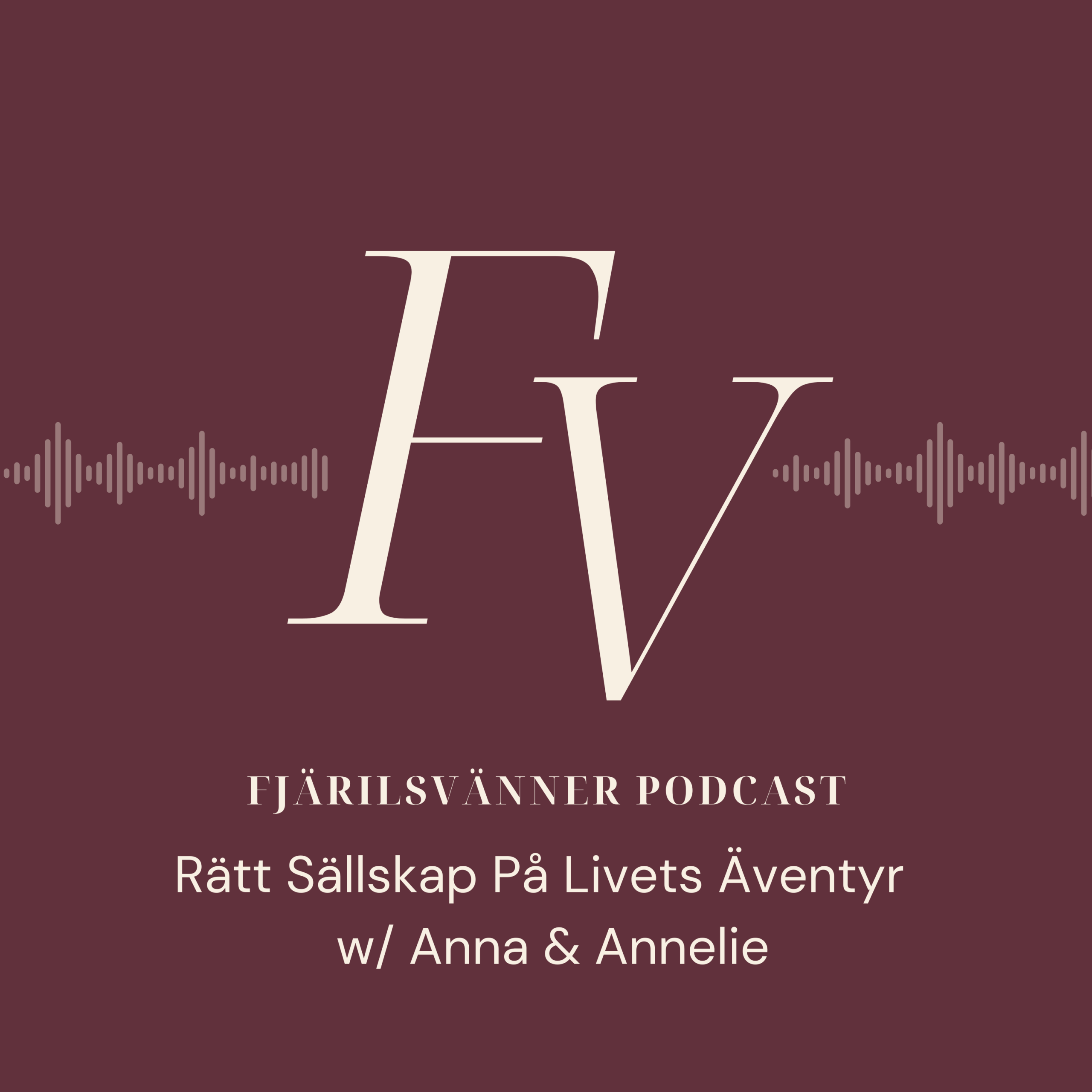 Rätt sällskap på livets äventyr