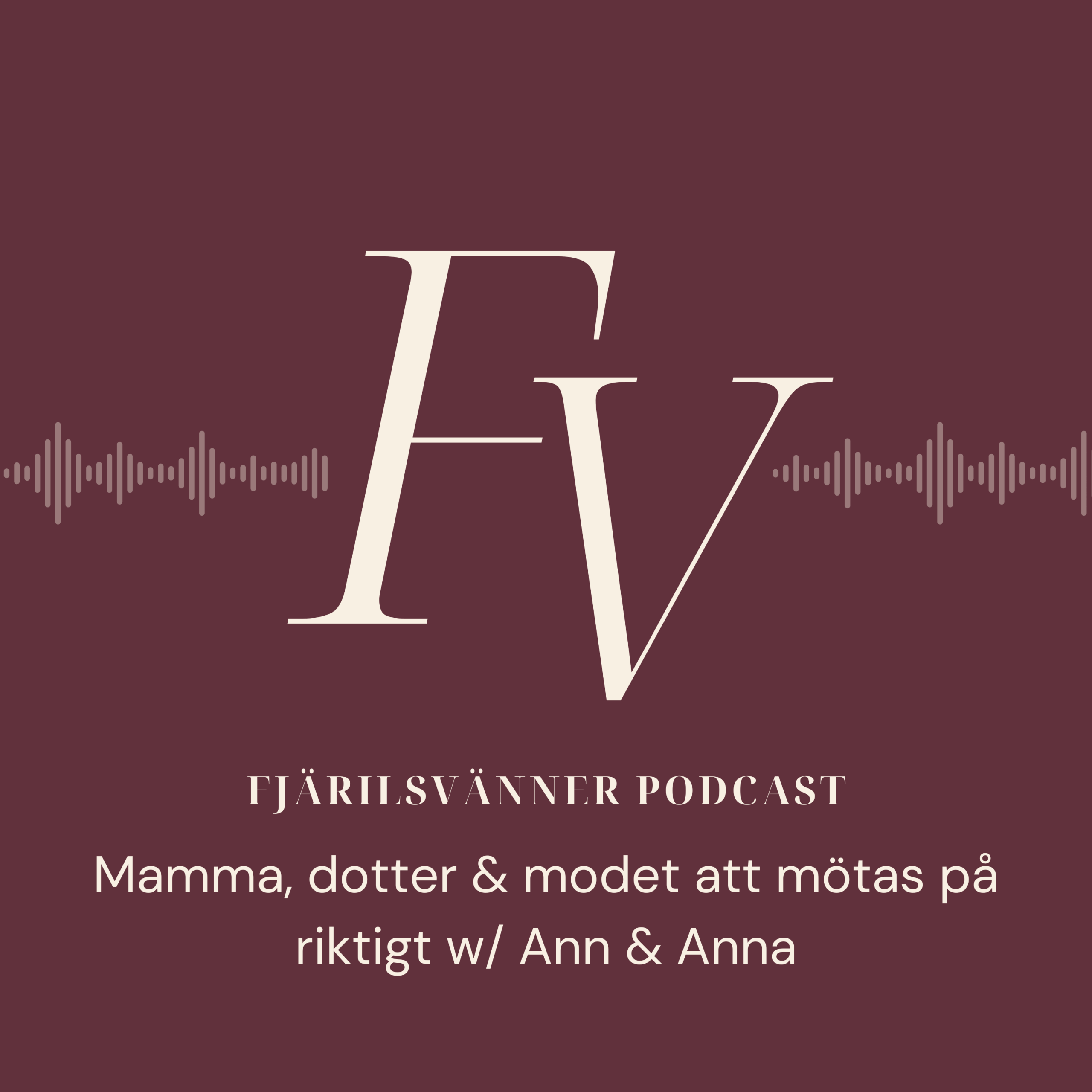 Mamma, dotter & modet att mötas på riktigt