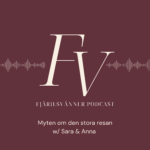 Fjärilsvänner Podcast
